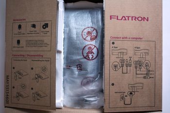 Lg Flatron W2261vp Monitor W2261VP Verpack02