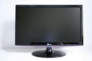 Lg Flatron W2261vp Monitor W2261VP Vorne