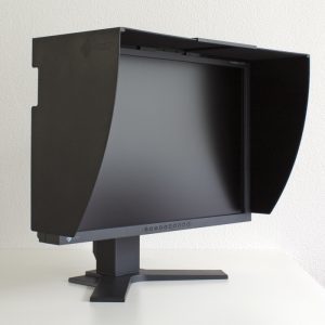 Eizo Cg243w Monitor Eizo Cg243w Haube
