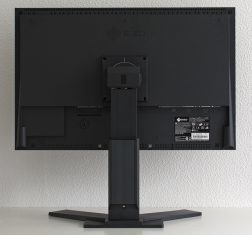 Eizo Cg243w Monitor Eizo Cg243w Hintenoben