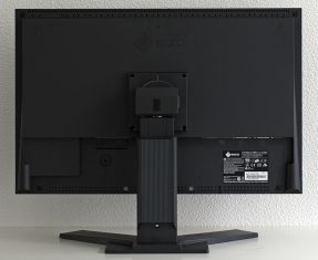 Eizo Cg243w Monitor Eizo Cg243w Hintenunten
