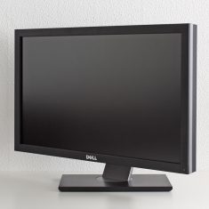 Dell U2711 Monitor Drehung Links