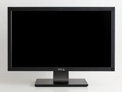 Dell U2711 Monitor Front1