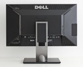 Dell U2711 Monitor Hinten Oben