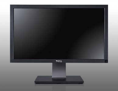 Dell U2711 Monitor Produktfoto2