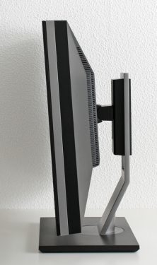 Dell U2711 Monitor Seite Vorne