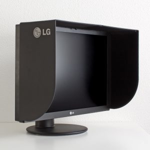 Lg Flatron W2420r Monitor Lg W2420r Blende