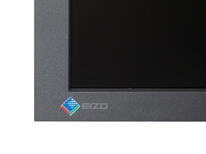 Eizo S2433wh Bk Monitor Logo Unten Links