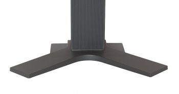 Eizo S2433wh Bk Monitor Standfuss Aufsicht