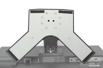 Eizo S2433wh Bk Monitor Standfuss Unterseite