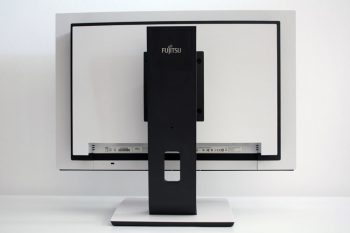 Fujitsu P22w 5 Eco Ips Monitor P22W 5 Hinten