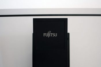 Fujitsu P22w 5 Eco Ips Monitor P22W 5 Logohinten