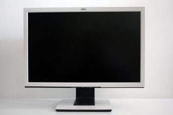 Fujitsu P22w 5 Eco Ips Monitor P22W 5 Vorne