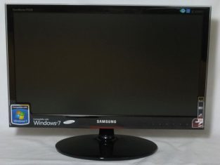 Samsung P2250 Monitor Vorne
