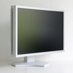 Nec Pa241w Monitor Drehung Rechts