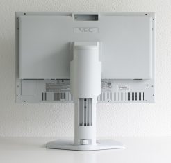 Nec Pa241w Monitor Hinten Oben
