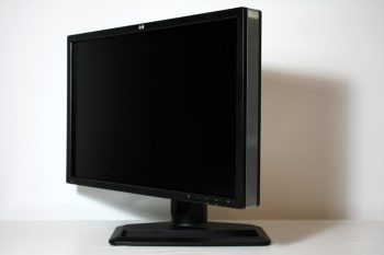 Hp Zr24w Monitor ZR24w Drehlinks