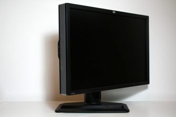 Hp Zr24w Monitor ZR24w Drehrechts