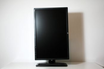 Hp Zr24w Monitor ZR24w Pivot01