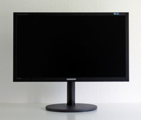 Samsung Bx2440 Monitor Vorne Oben