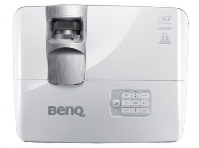 Benq Ms612st Beamer Oben