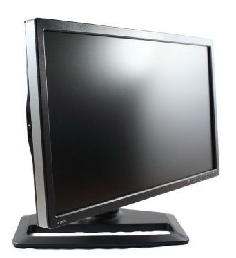 Hp Zr22w Monitor Rechts