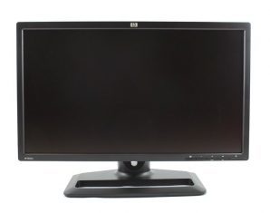 Hp Zr22w Monitor Vorne