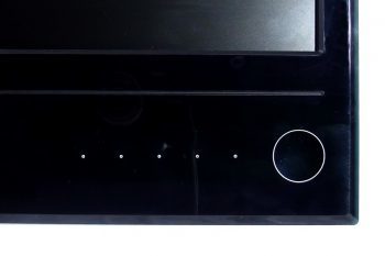 Asus Ml248h Monitor Rahmen Rechtsunten