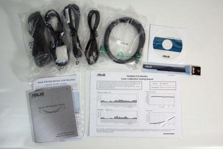 Asus Pa246q Monitor PA246Q Zubehoer