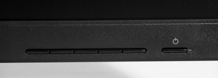 Lg Flatron Ips231p Monitor Knoepfe