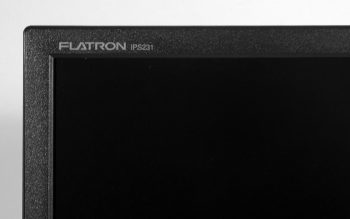 Lg Flatron Ips231p Monitor Rahmen Linksoben