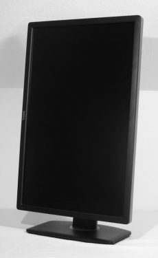 Dell U2412m Monitor Portrait1