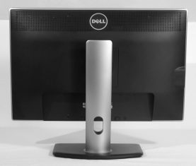 Dell U2412m Monitor Rueckseite
