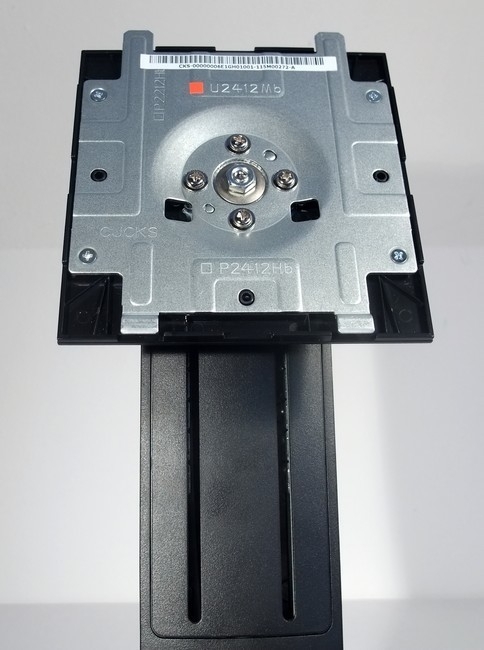 Dell U2412m Monitor Standfuss3