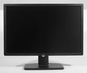 Dell U2412m Monitor Vorderseite