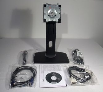 Dell U2412m Monitor Zubehoer