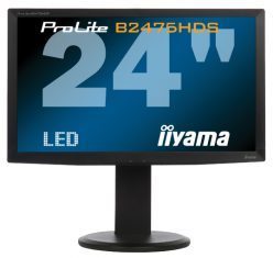 Monitor Front Hoch
