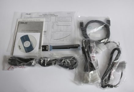 Asus Pa238q Monitor Lieferumfang