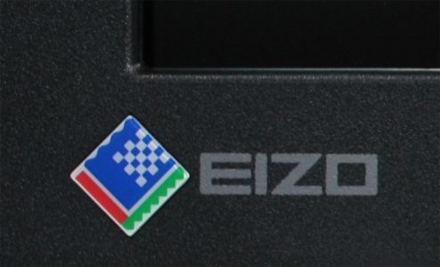Eizo Foris Fs2332 Bk Monitor FS2332 Logo
