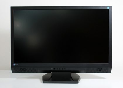 Eizo Foris Fs2332 Bk Monitor FS2332 Vorne