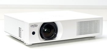 Sanyo Plc Wu3800 Beamer Vorne L