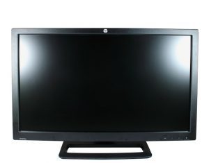 Hp Zr2740w Monitor Niedrig