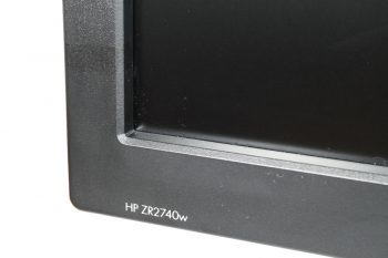 Hp Zr2740w Monitor Rahmen