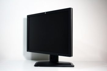 Hp Zr2440w Monitor ZR2440w Drehlinks