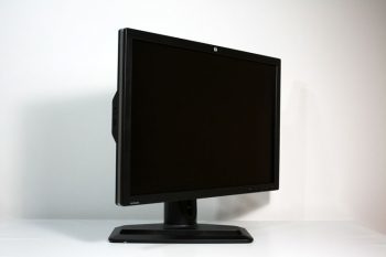 Hp Zr2440w Monitor ZR2440w Drehrechts