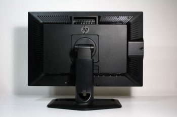 Hp Zr2440w Monitor ZR2440w Hinten