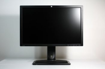 Hp Zr2440w Monitor ZR2440w Hoch