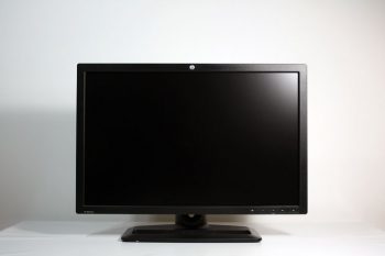 Hp Zr2440w Monitor ZR2440w Nieder