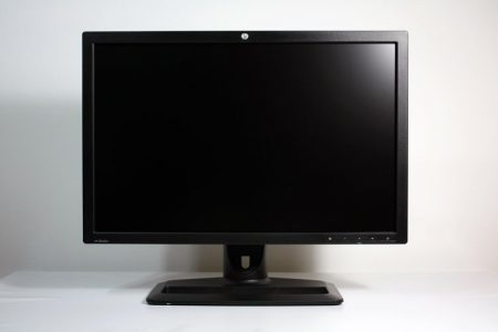 Hp Zr2440w Monitor ZR2440w Vorne