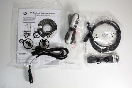 Hp Zr2440w Monitor ZR2440w Zubehoer